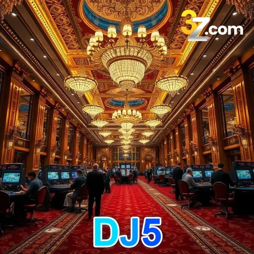 DJ5 Jogos de caça-níqueis