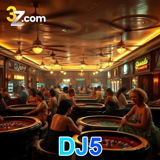 DJ5 Jogos de caça-níqueis